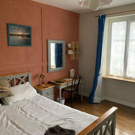 Webb'S Of Glomel Bed and Breakfast Eksteriør billede