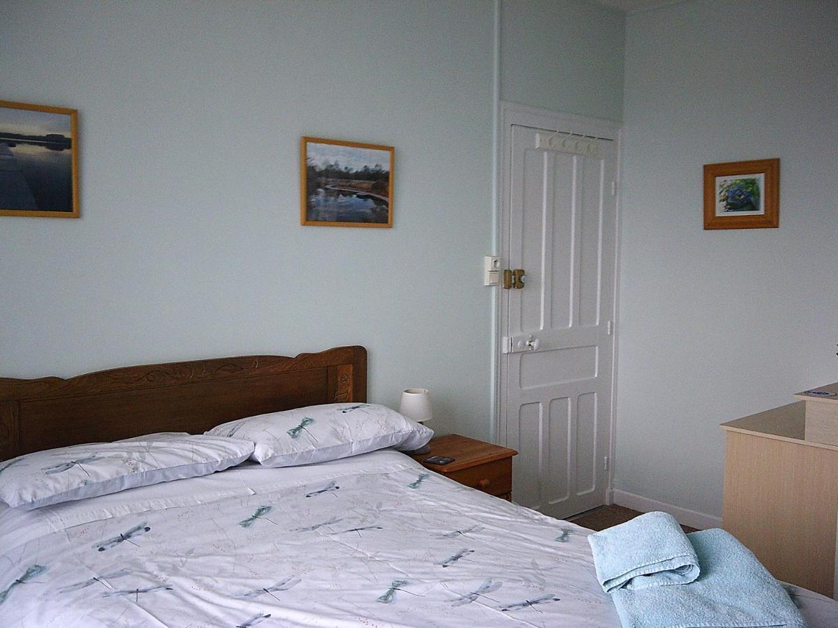 Webb'S Of Glomel Bed and Breakfast Eksteriør billede